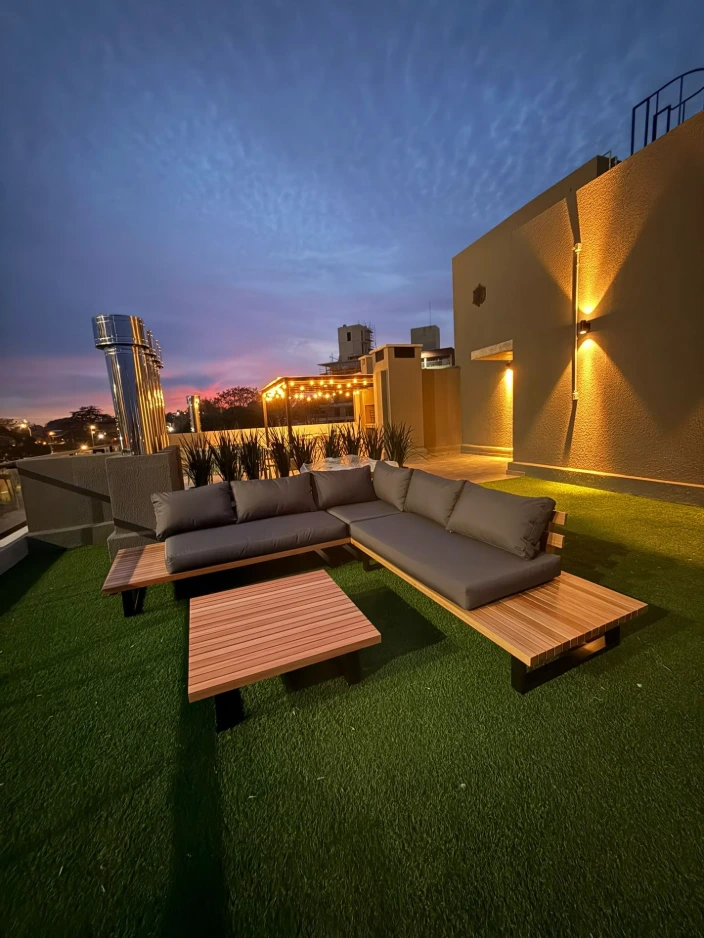 Edificio Lyon - Lounge
